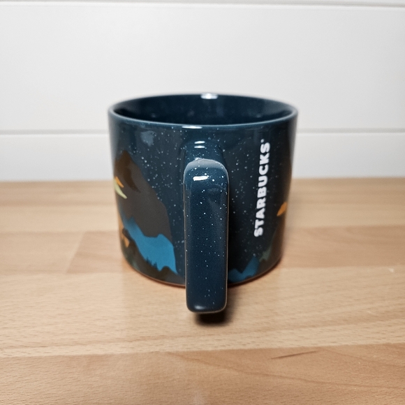 Starbucks Outdoor Adventure Fathers Day 2022 Mug - Picture 3 of 7